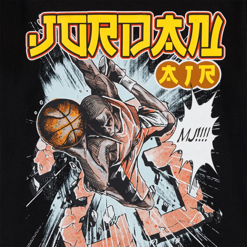JORDAN Majica JDB MJ BRKLN SBB SS TEE 