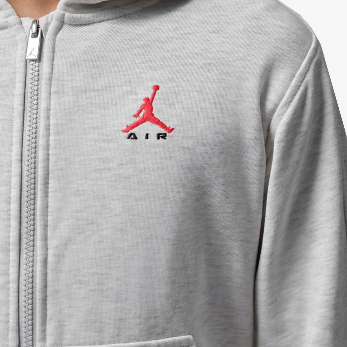 Jordan Dukserica JDB BROOKLYN FULL ZIP HOODY 
