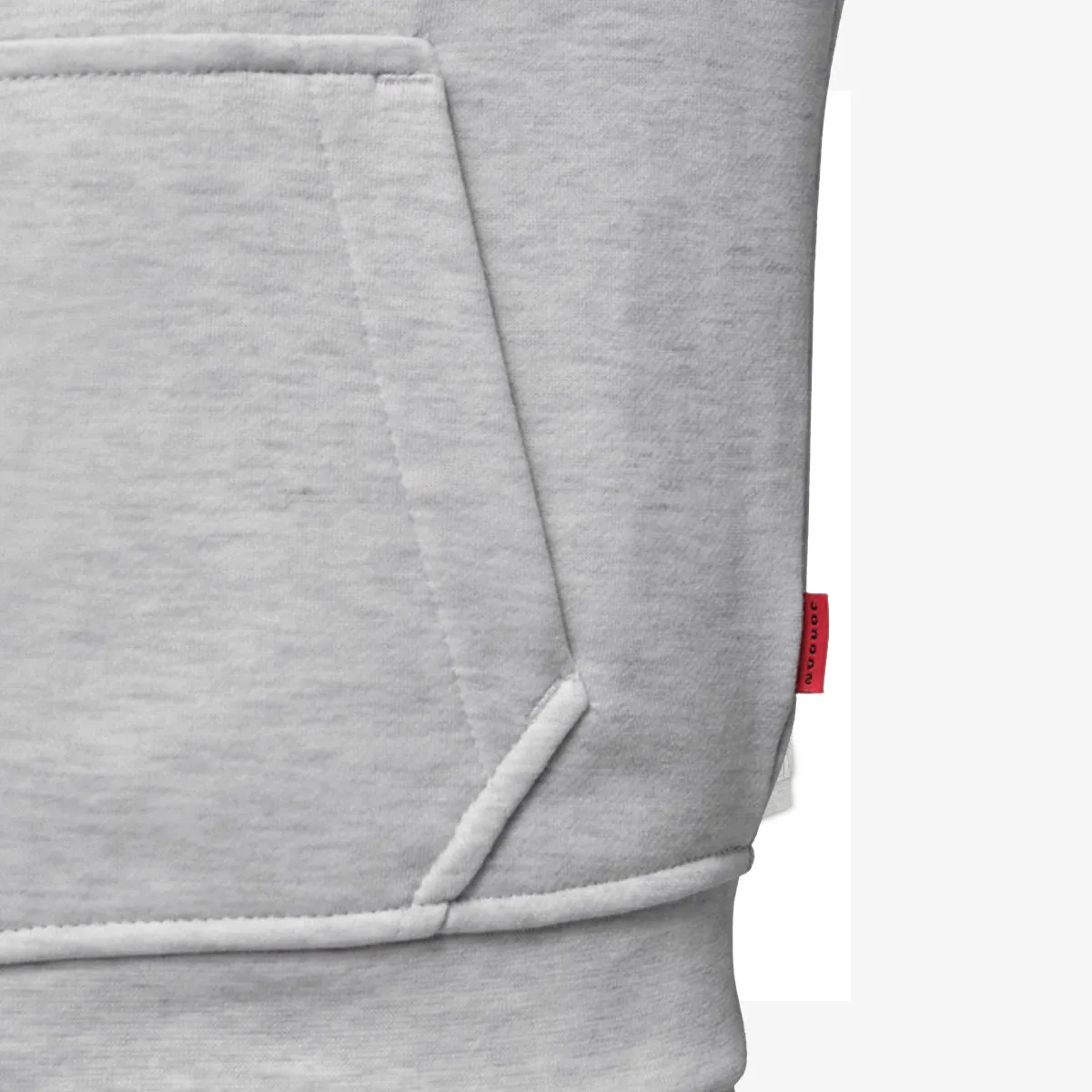 Jordan Dukserica JDB BROOKLYN FULL ZIP HOODY 