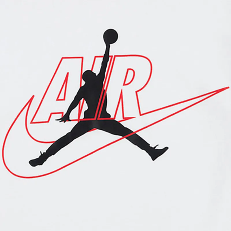 JORDAN Majica Jumpman Air Swoosh 