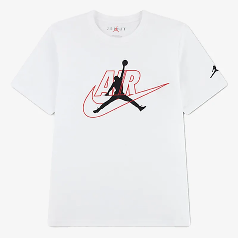 JORDAN Majica Jumpman Air Swoosh 