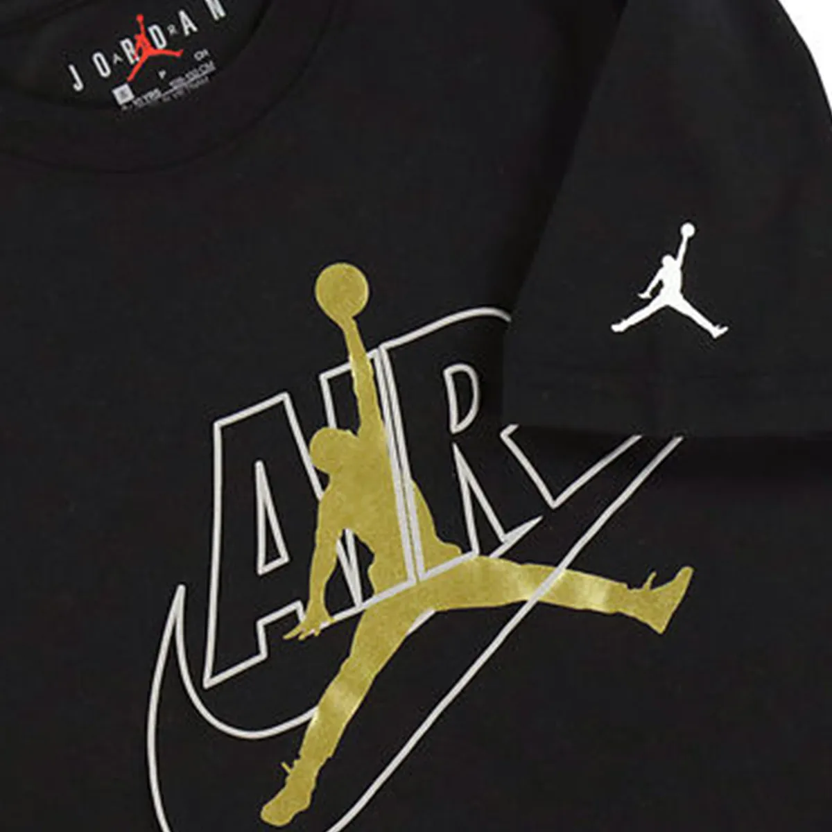 JORDAN Majica Jumpman Air Swoosh 