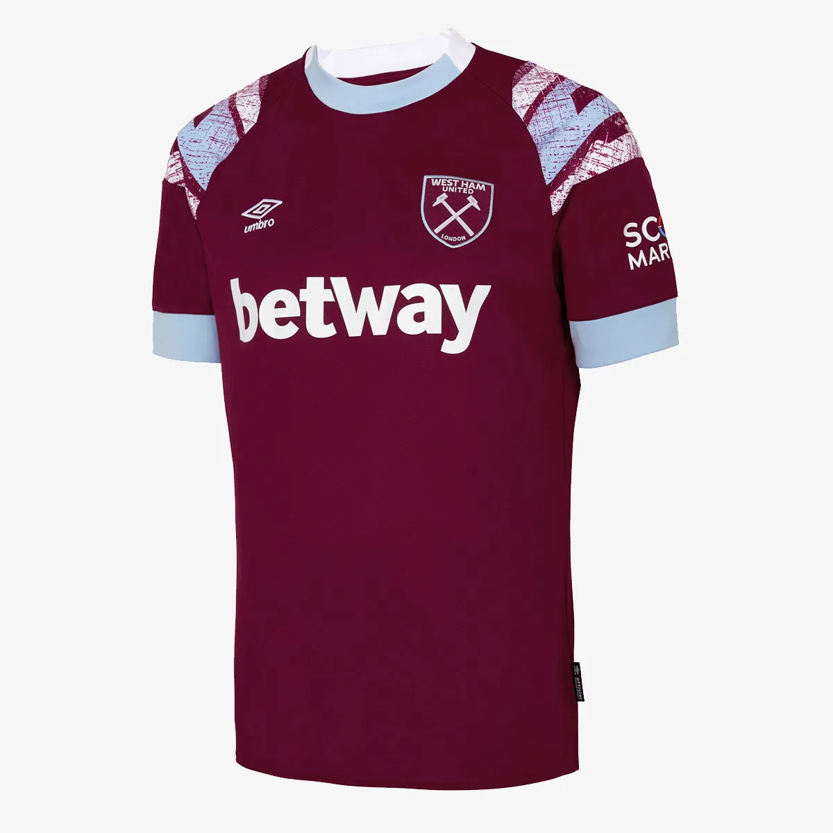 UMBRO Dres WEST HAM 