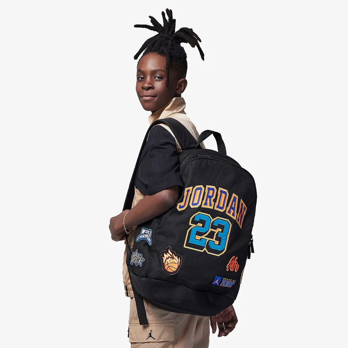 NIKE Ranac JAN JORDAN JP BACKPACK