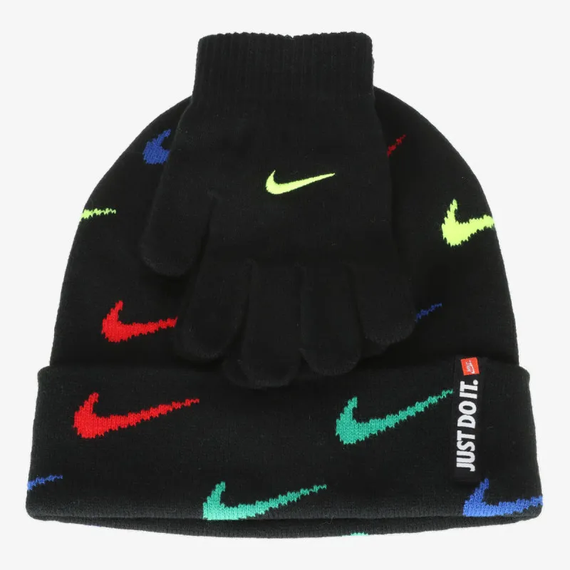 NIKE Kapa Swoosh Repeat 