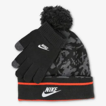 NIKE Set CAMO STRIPE POM 