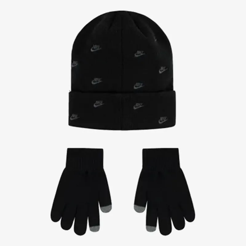 NIKE Set NAN FUTURA TOSS APEX BEANIE SE 