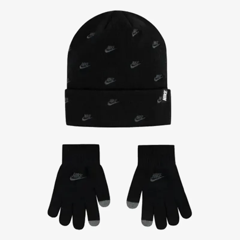 NIKE Set NAN FUTURA TOSS APEX BEANIE SE 