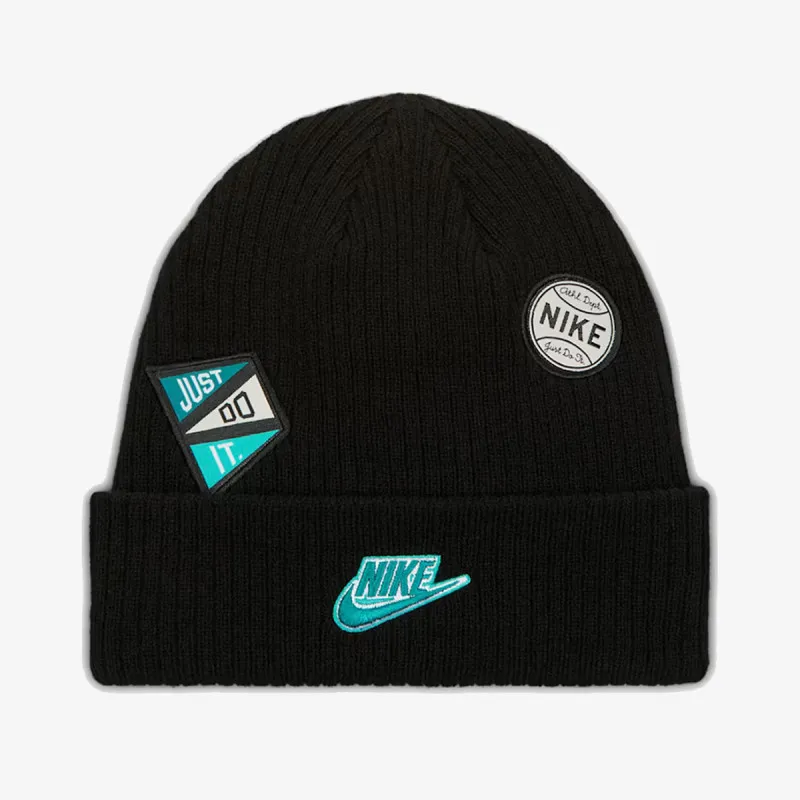 NIKE Set NAN MULTISPORT PEAK BEANIE SET 