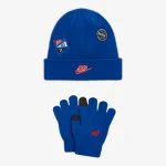 NIKE Set NAN MULTISPORT PEAK BEANIE SET 