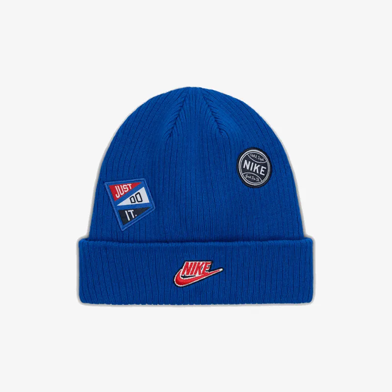 NIKE Set NAN MULTISPORT PEAK BEANIE SET 