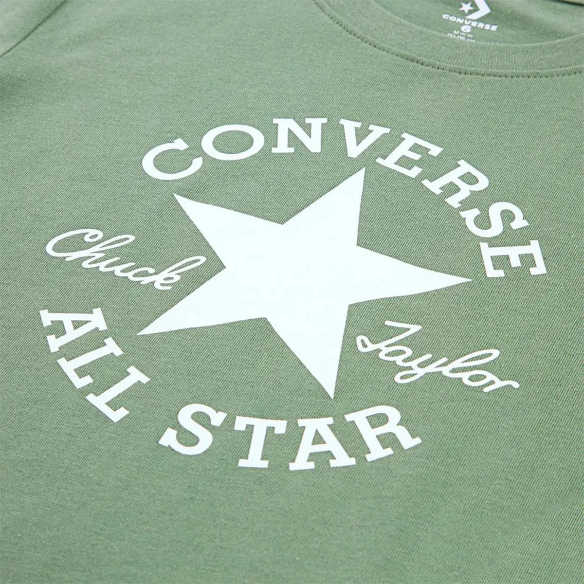 CONVERSE Majica Dissected