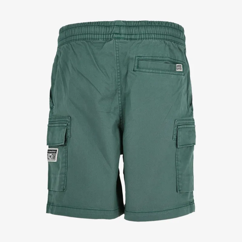 CONVERSE Šorc CNVB LIFESTYLE WOVEN CARGO SHO