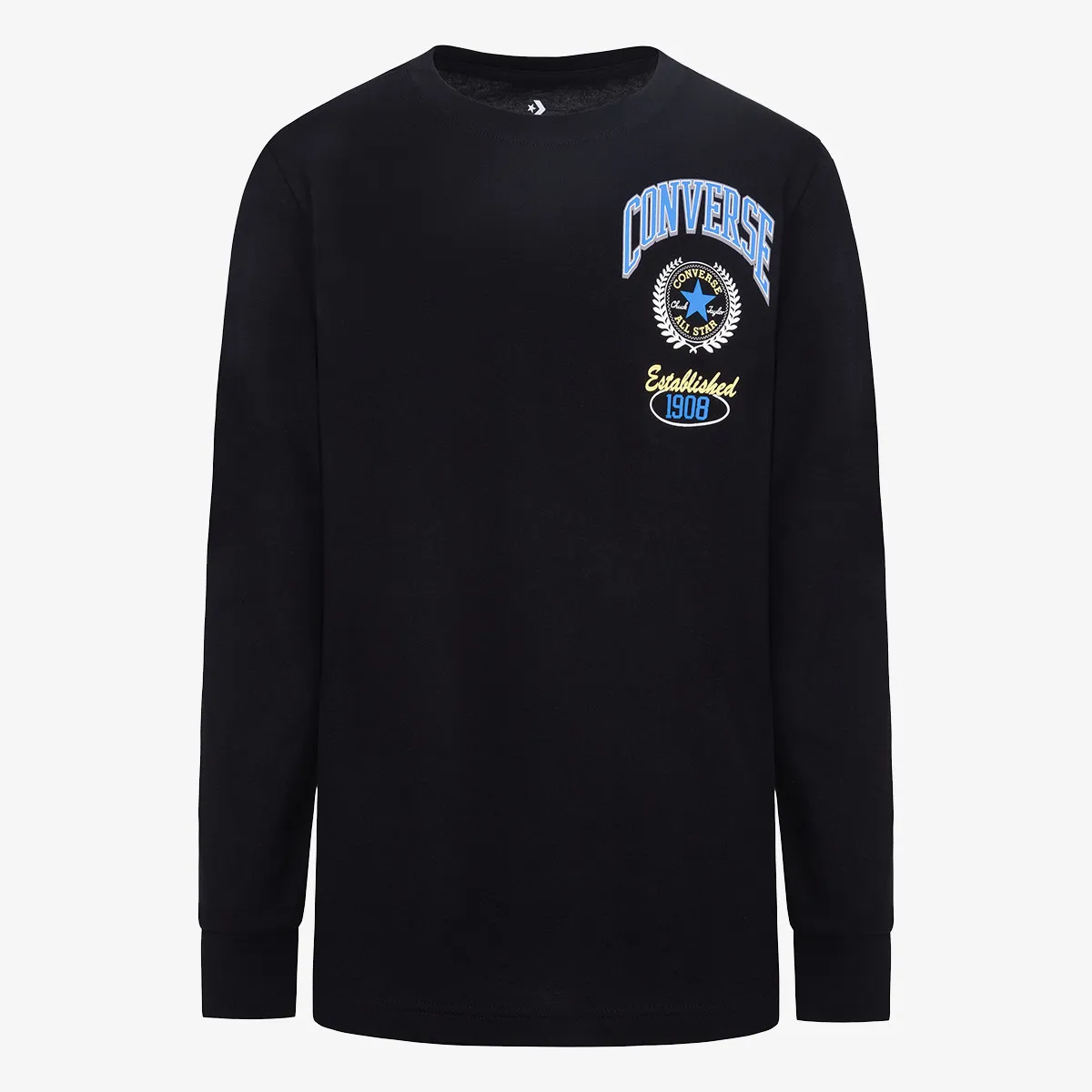 CONVERSE Majica dugih rukava Cnvb Collegiate Sport