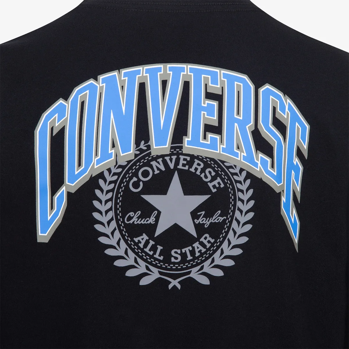 CONVERSE Majica dugih rukava Cnvb Collegiate Sport