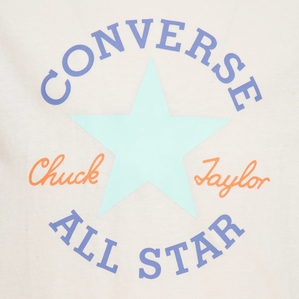 CONVERSE Majica Cnvb Sustainable