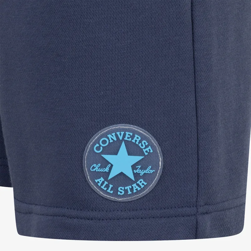 CONVERSE Šorc CNVB TRAIL MIX FT SHORT