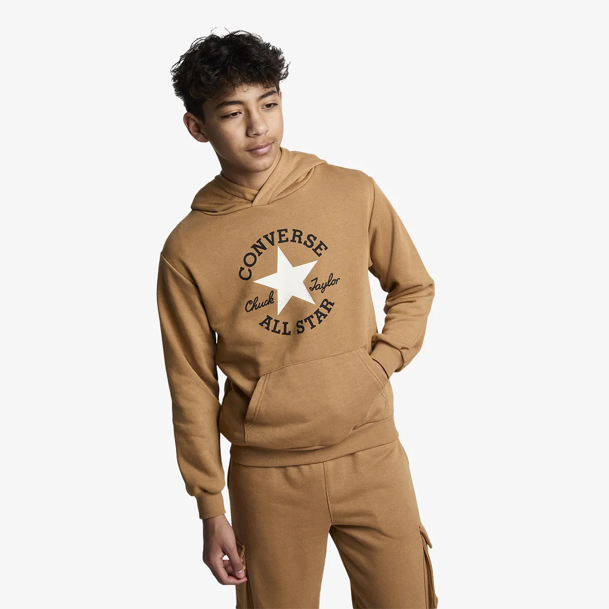 CONVERSE Dukserica Dissected Chuck 