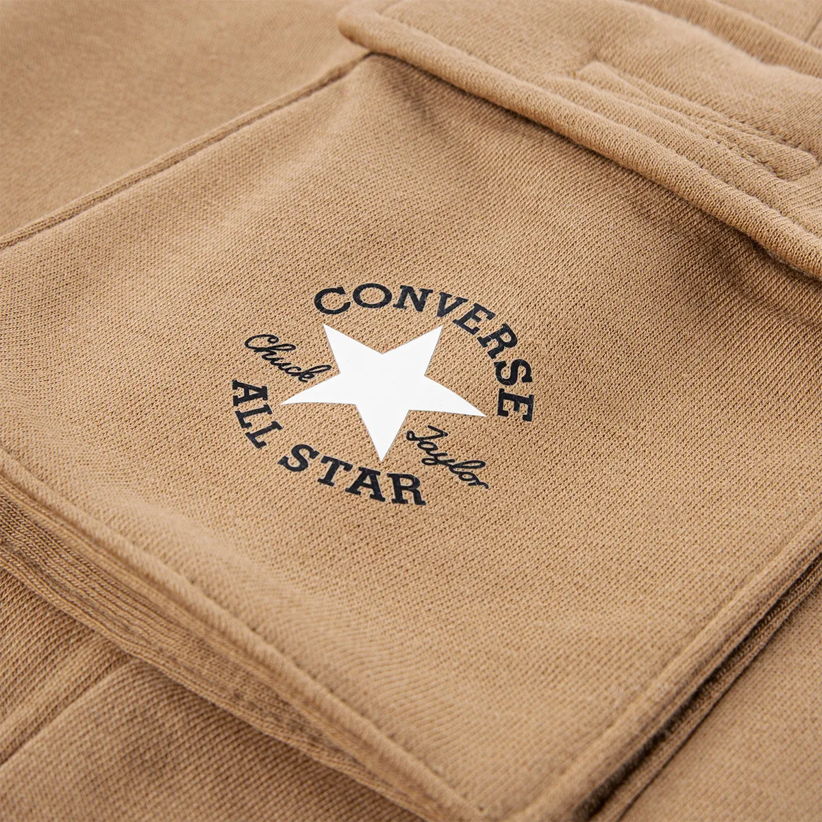 CONVERSE Pantalone Silicone Patch 
