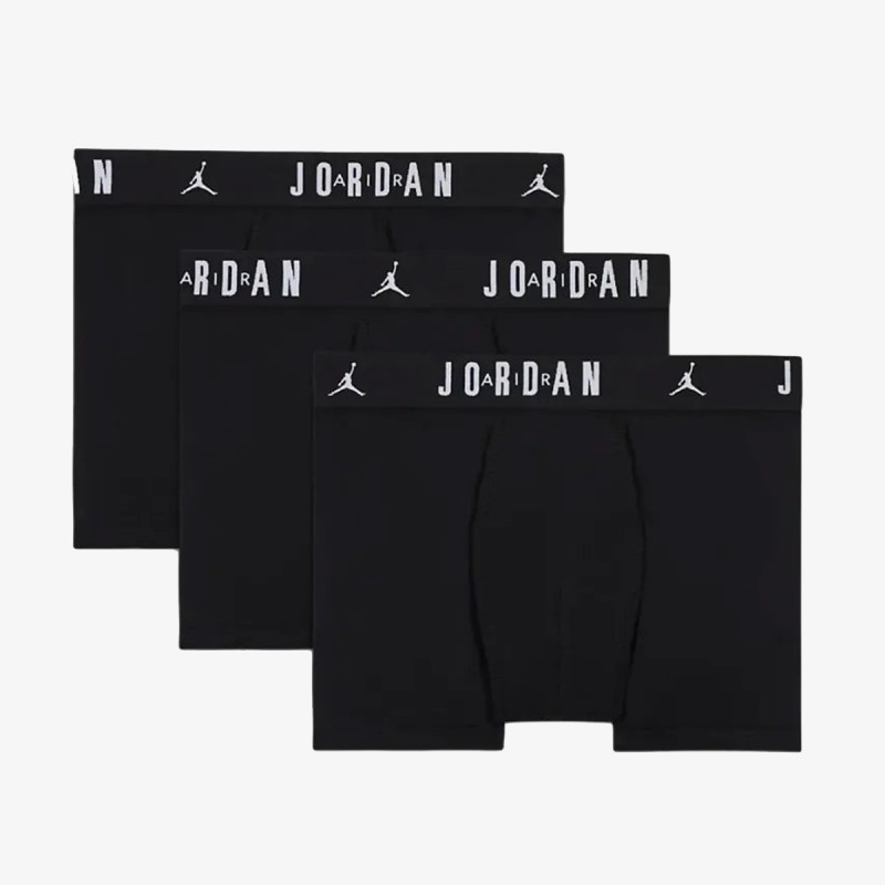 JORDAN Donji veš JHB FLIGHT COTTON CORE 3PK BB 