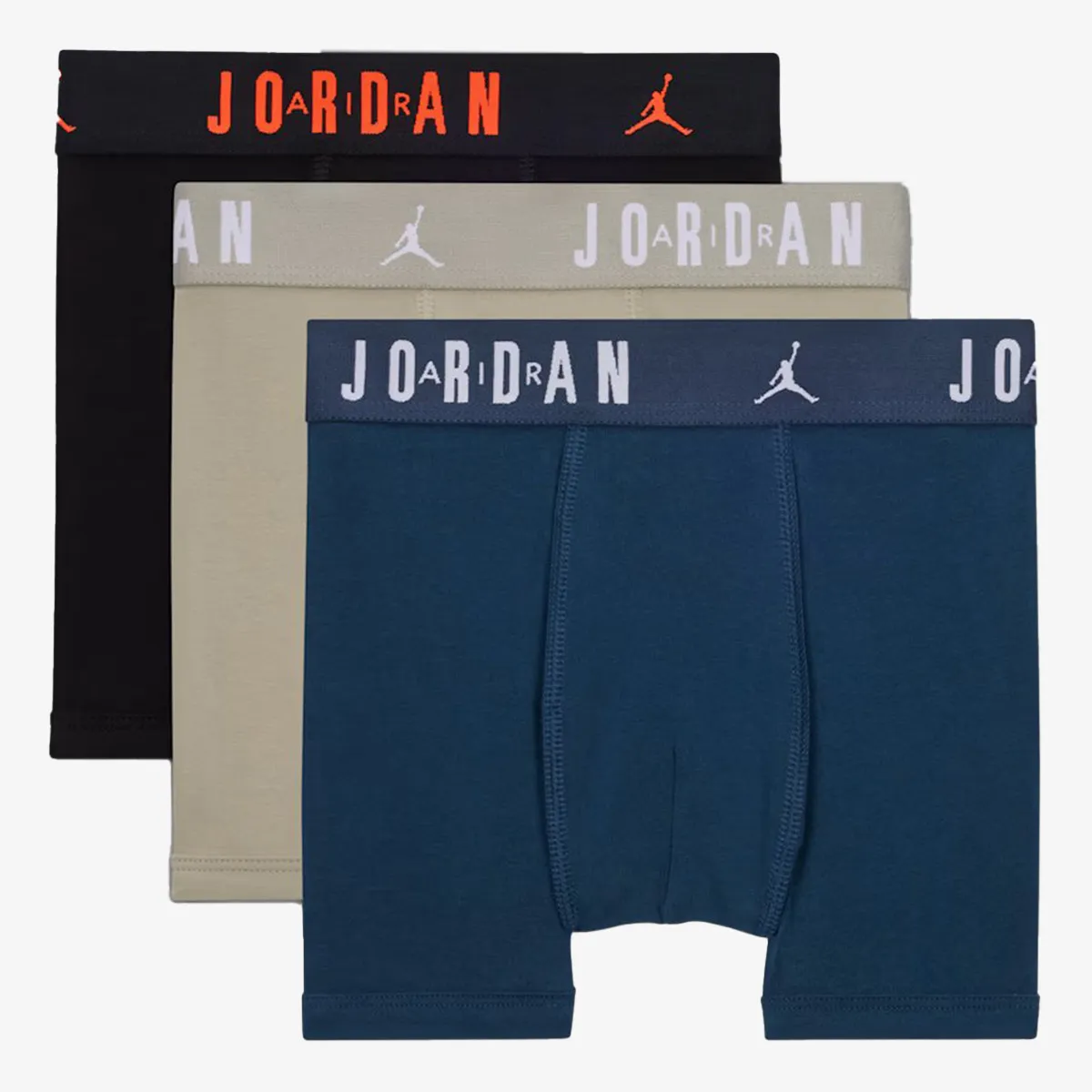 JORDAN Donji veš JHB FLIGHT COTTON CORE 3PK BB 