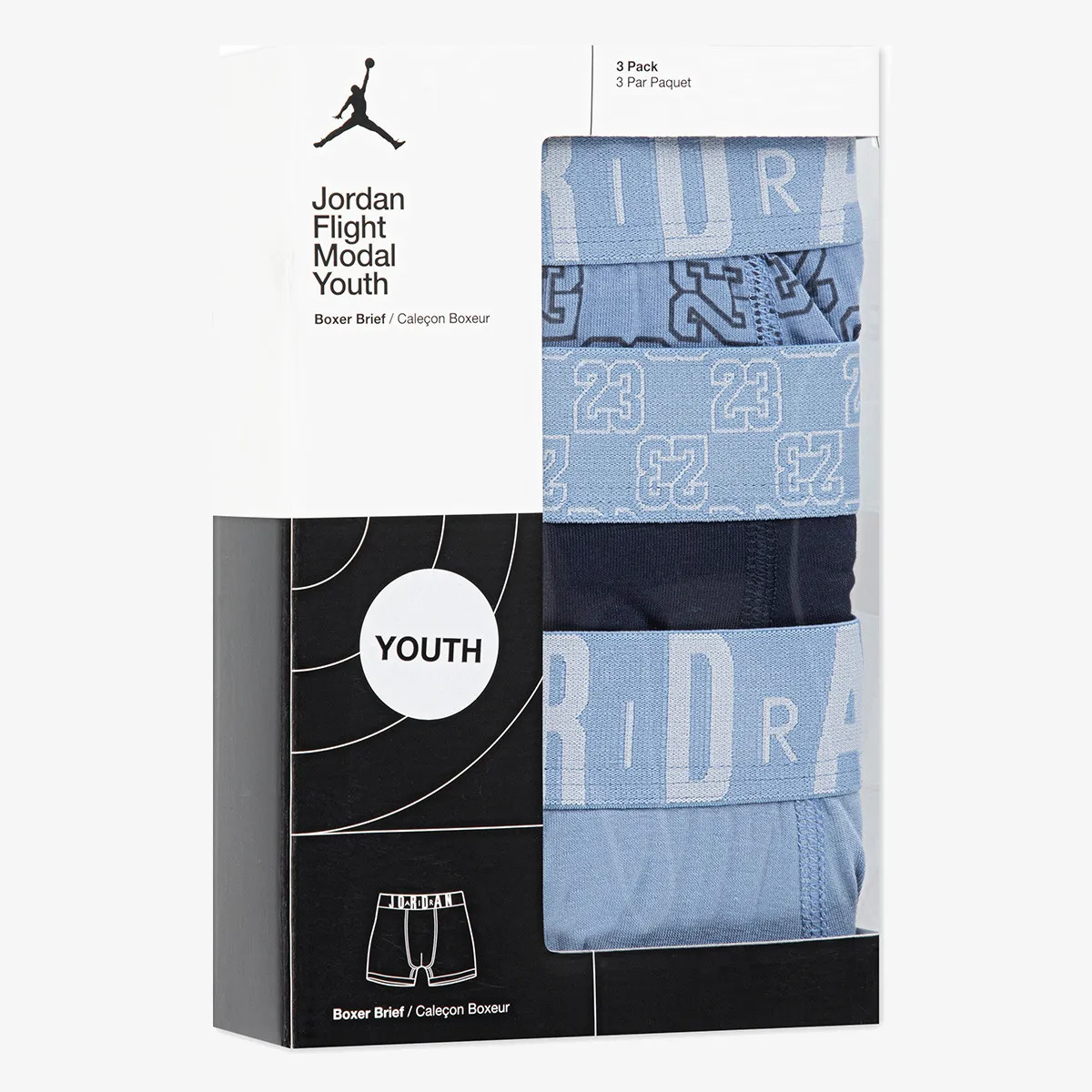 JORDAN Donji veš Jordan 23 Monogram 