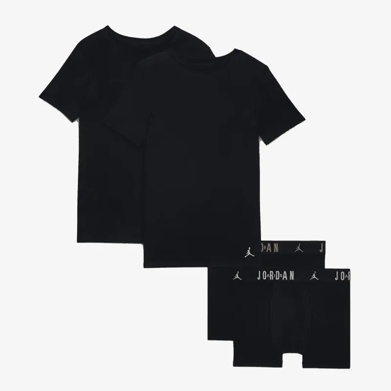 Jordan Donji veš JHB BOYS 4PC BASICS SET 