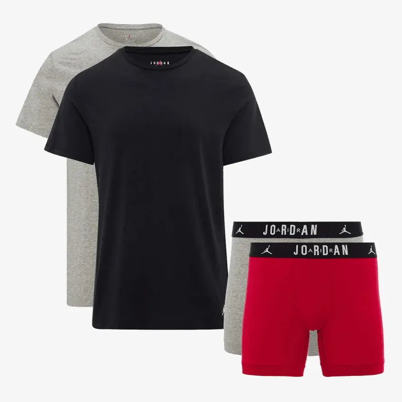 JORDAN Donji veš JHB BOYS 4PC BASICS SET 