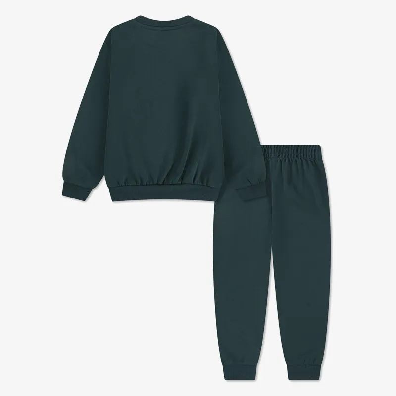 NIKE Trenerka RWB FLEECE HOODIE SET 