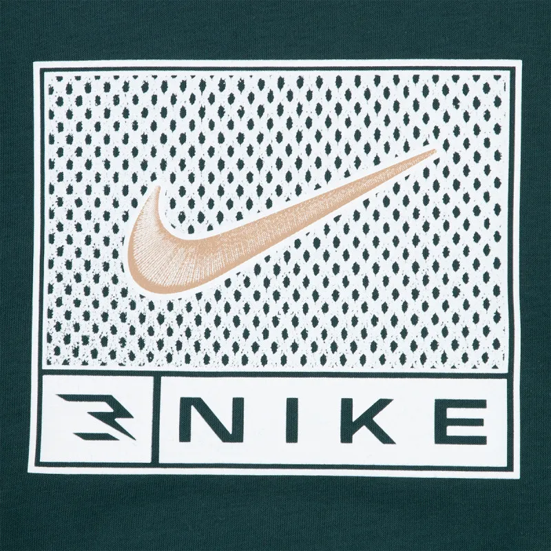 NIKE Trenerka RWB FLEECE HOODIE SET 