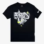 NIKE Majica RWB FIRED UP GRAFFITI TEE 