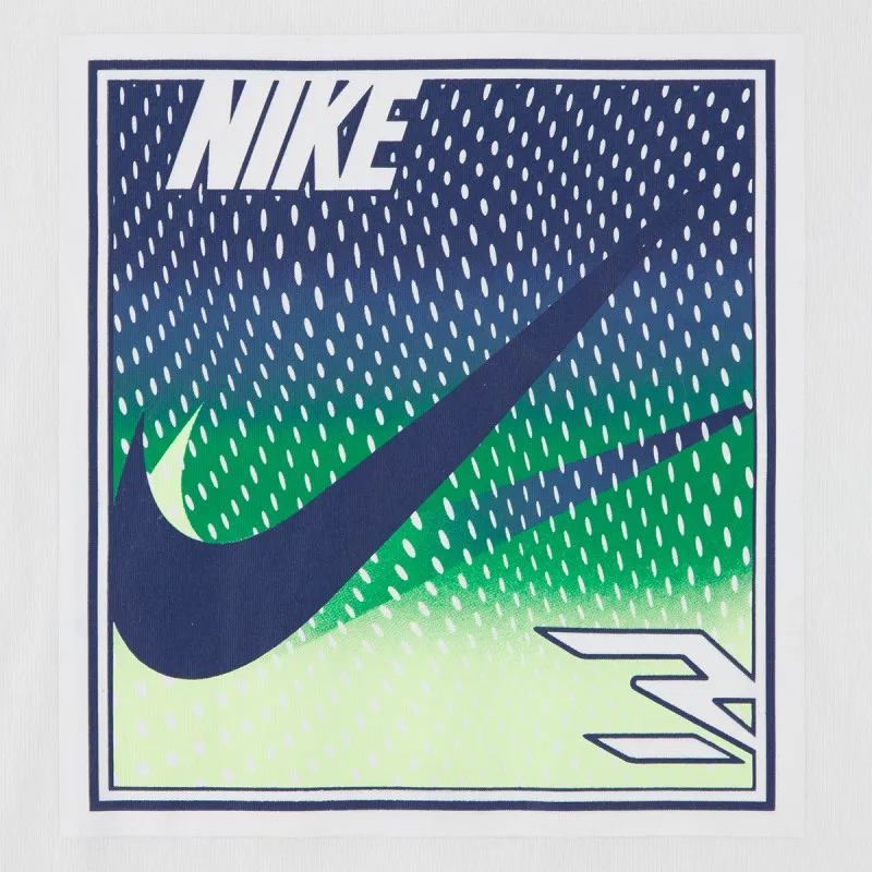 NIKE Majica RWB POP MESH GRAPHIC TEE 