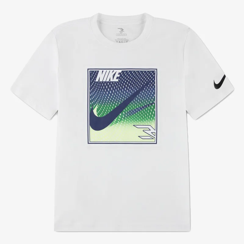 NIKE Majica RWB POP MESH GRAPHIC TEE 