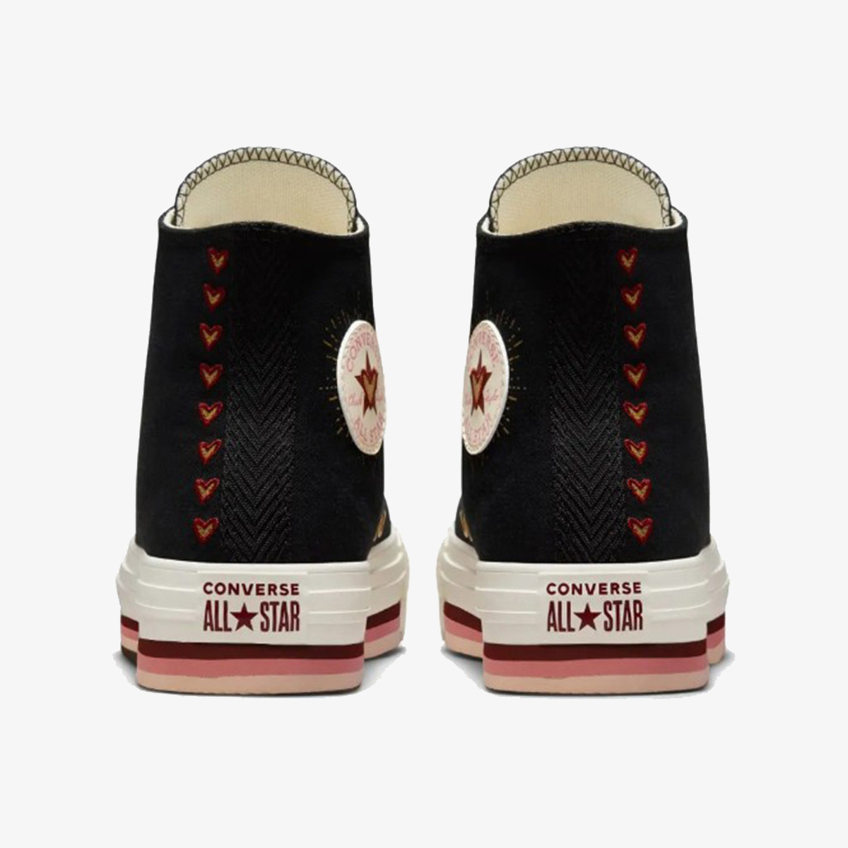 CONVERSE Patike Chuck Taylor All Star EVA Lift