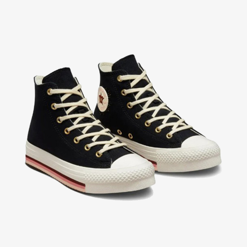 CONVERSE Patike Chuck Taylor All Star EVA Lift