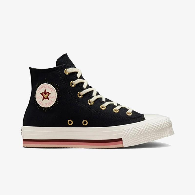 CONVERSE Patike Chuck Taylor All Star EVA Lift