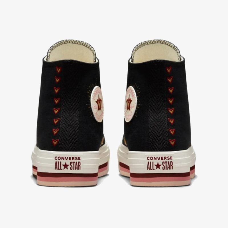 CONVERSE Patike Chuck Taylor All Star EVA Lift