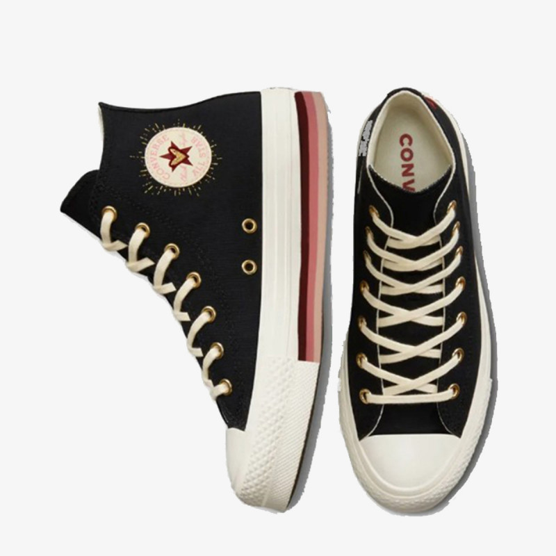 CONVERSE Patike Chuck Taylor All Star EVA Lift