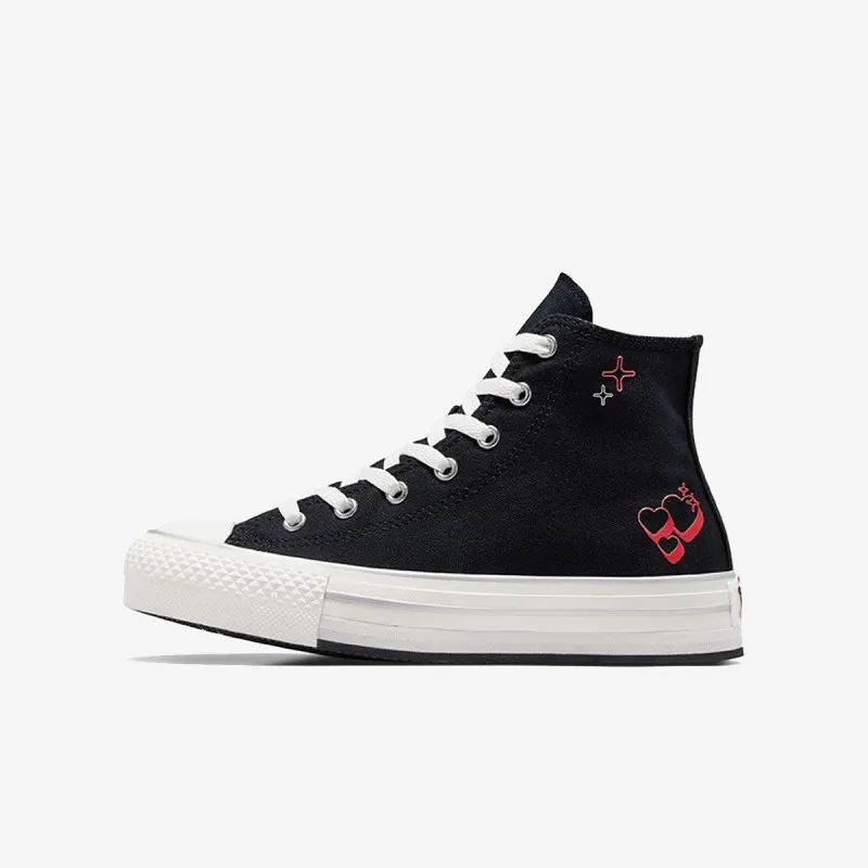 CONVERSE Patike Chuck Taylor All Star EVA Lift 