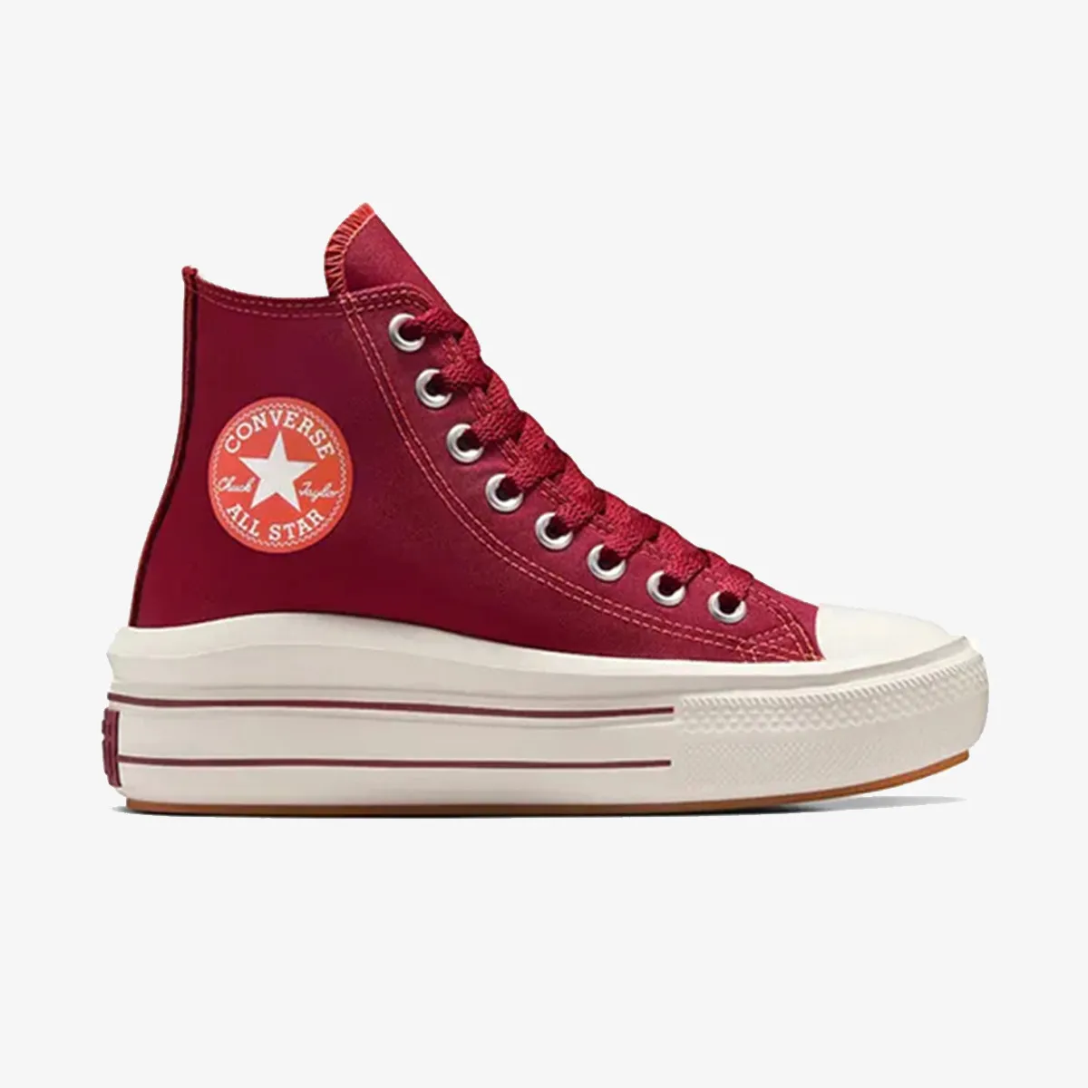 CONVERSE Patike Move Platform Retro Sport