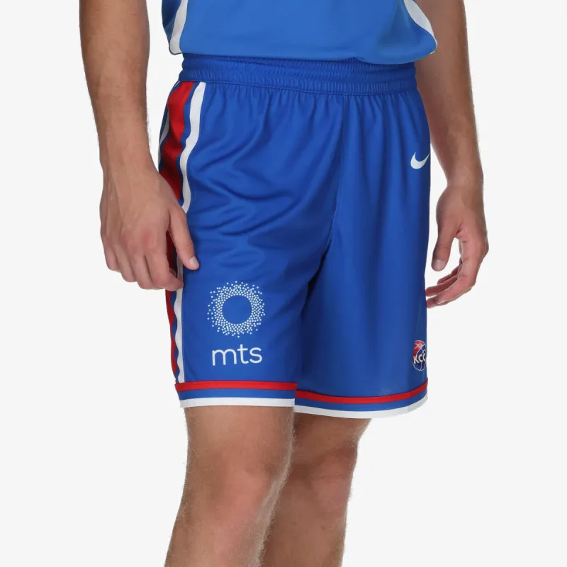 NIKE Šorc SR M NK TM BB SHORT HM-ROYAL BLUE/WHITE/ 