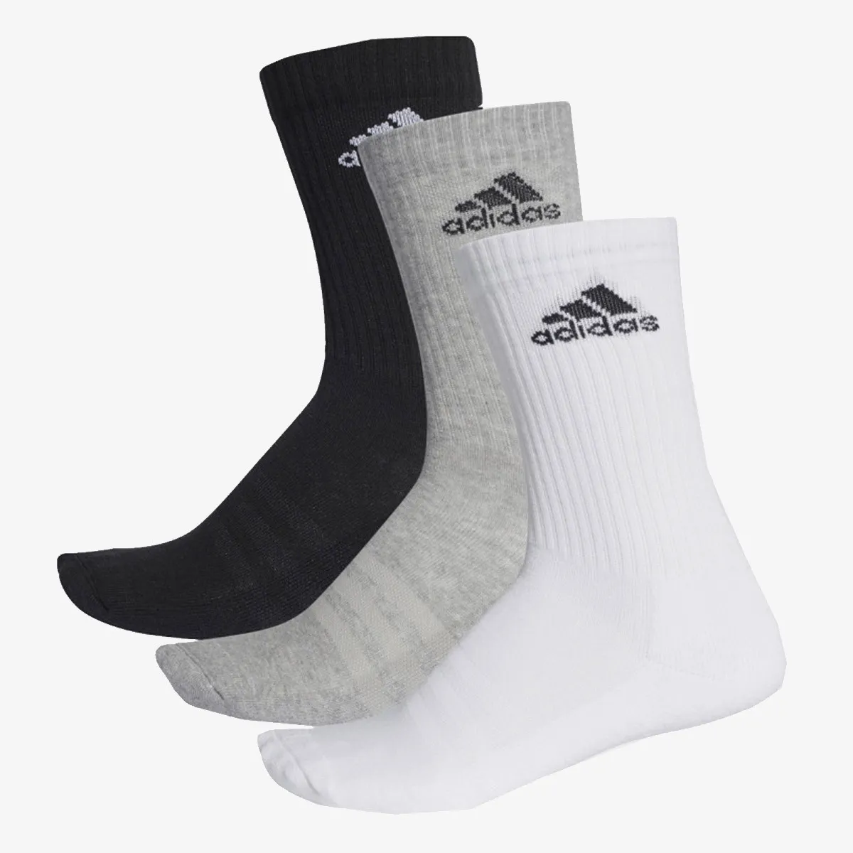 ADIDAS ČARAPE 3S PER CR HC 3P