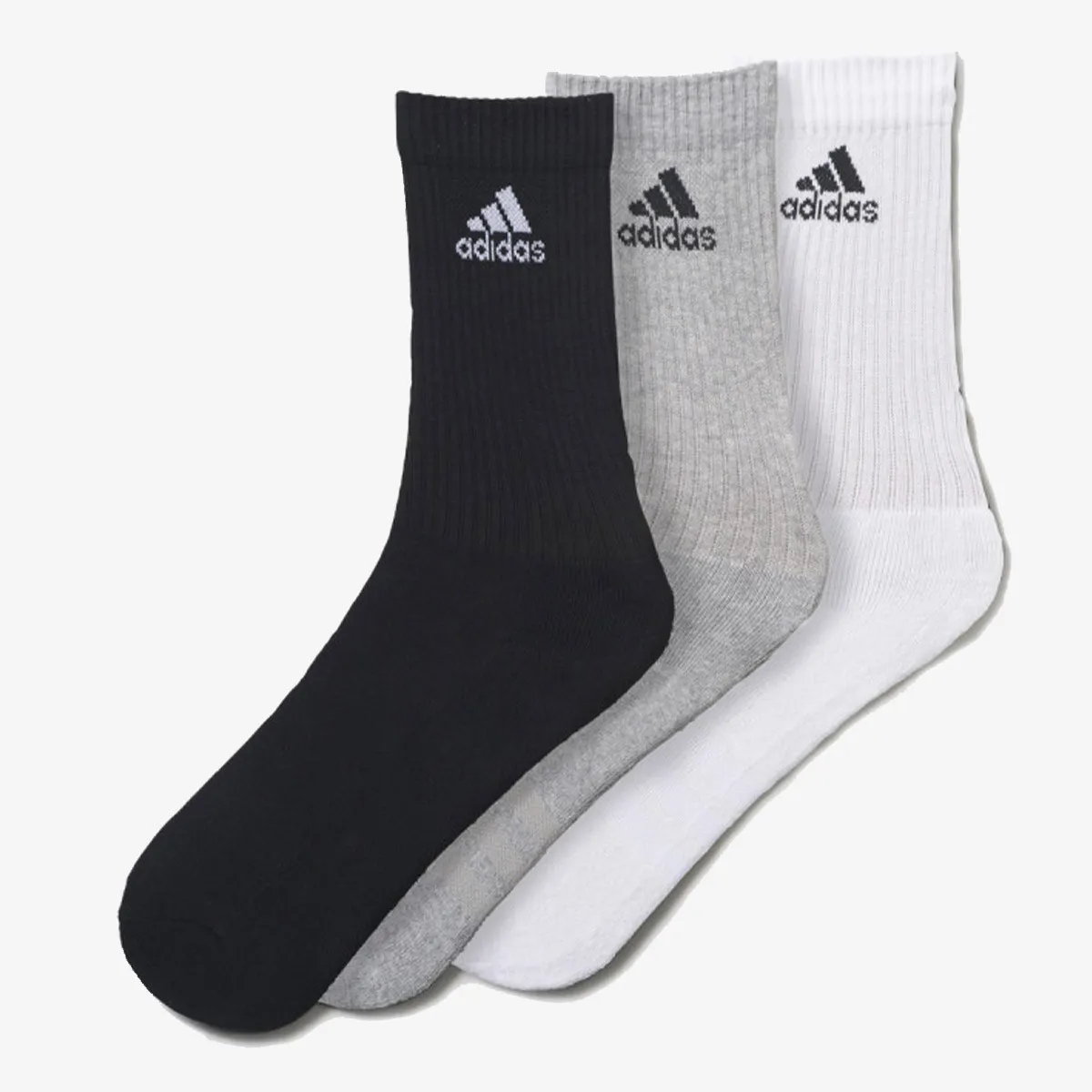 ADIDAS ČARAPE 3S PER CR HC 3P