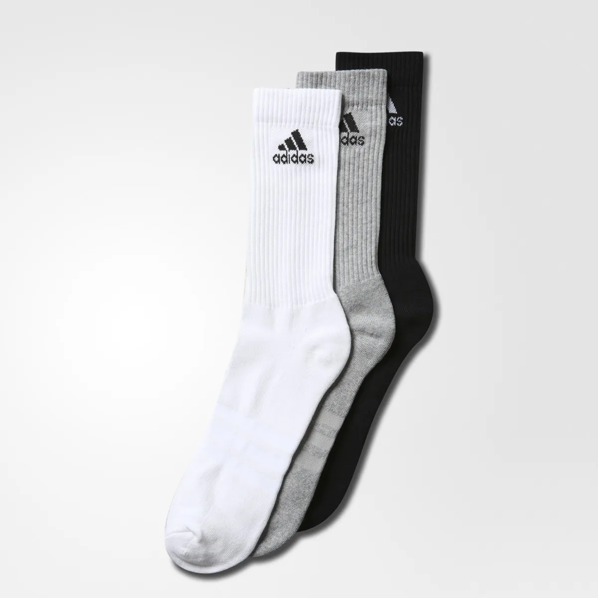 ADIDAS ČARAPE 3S PER CR HC 3P