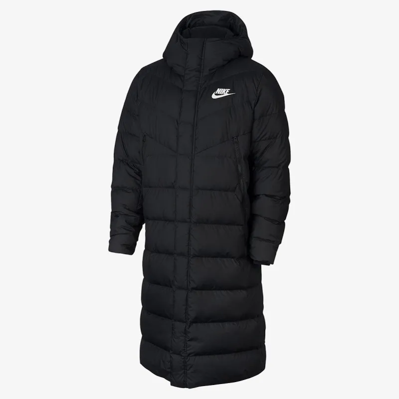 NIKE Jakna M NSW DWN FILL WR PRKA HD