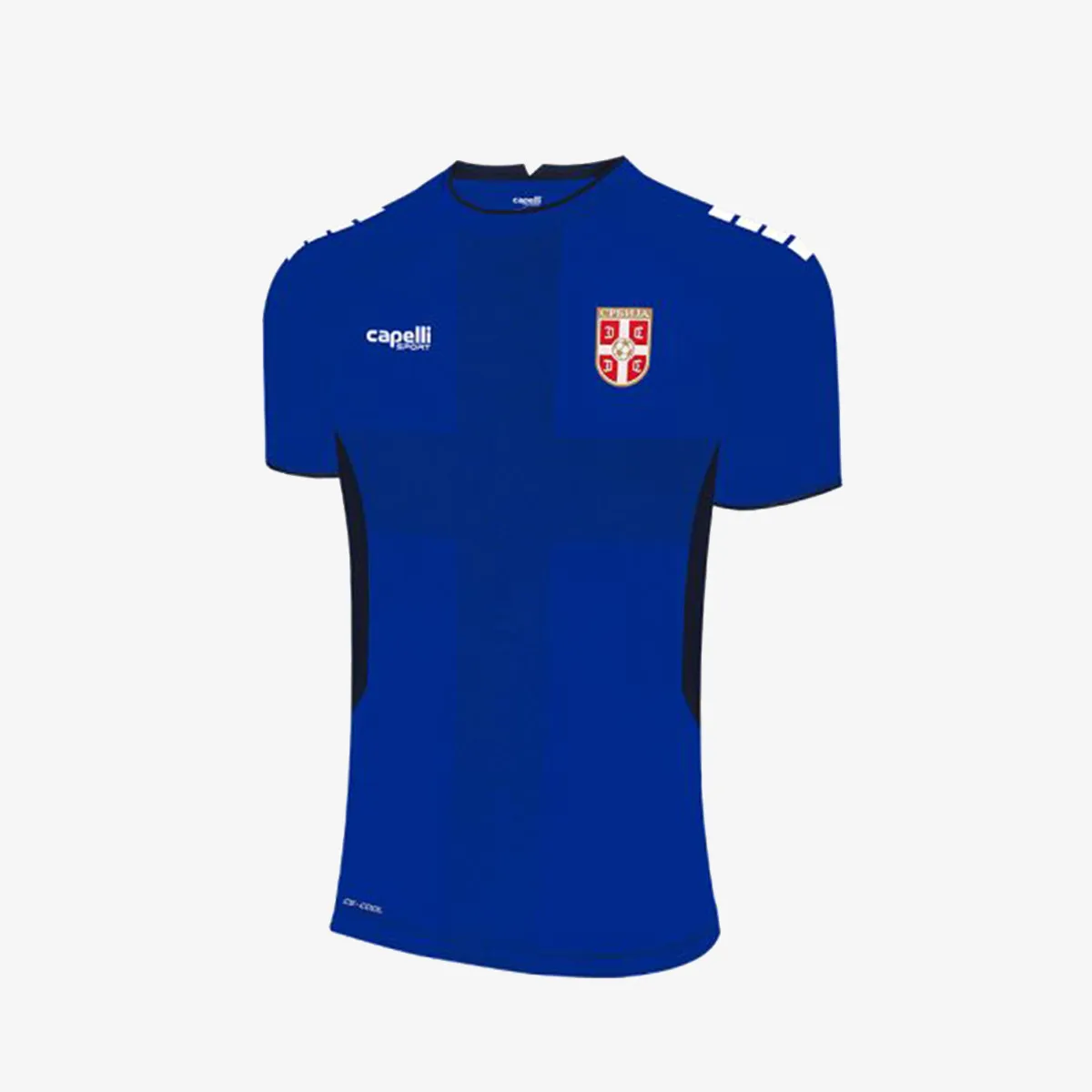 CAPELLI SPORT Dres Serbia 2025/26 Authentic Home 