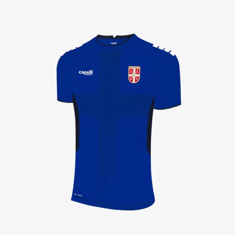 CAPELLI SPORT Dres Serbia 2025/26 Authentic Home 