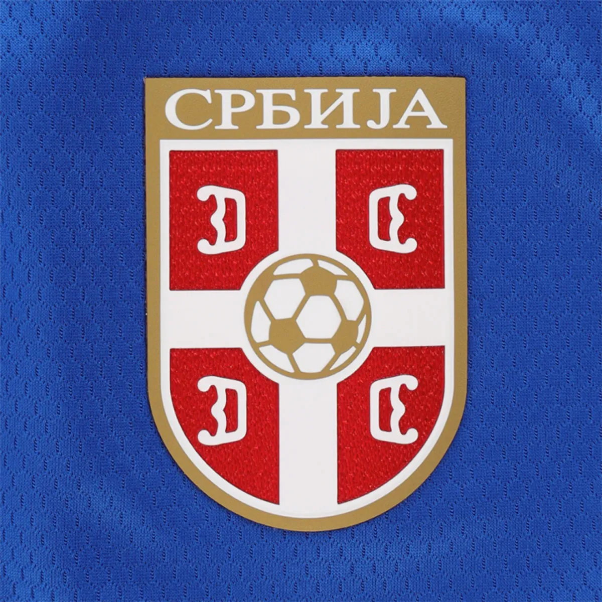 CAPELLI SPORT Dres Serbia 2025/26 Authentic Home 