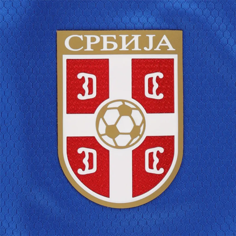 CAPELLI SPORT Dres Serbia 2025/26 Authentic Home 