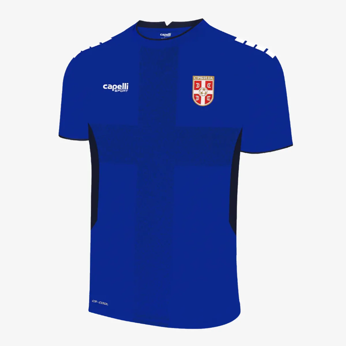 CAPELLI SPORT Dres Home Jersey Adult-REPLICA